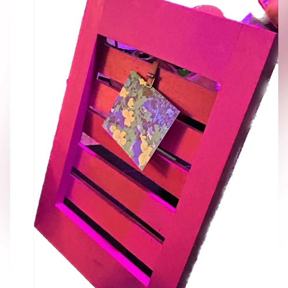 Interchangeable picture frame!